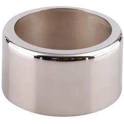 Wiedemann Kerzen Kerzenring 3,5 cm vernickelt