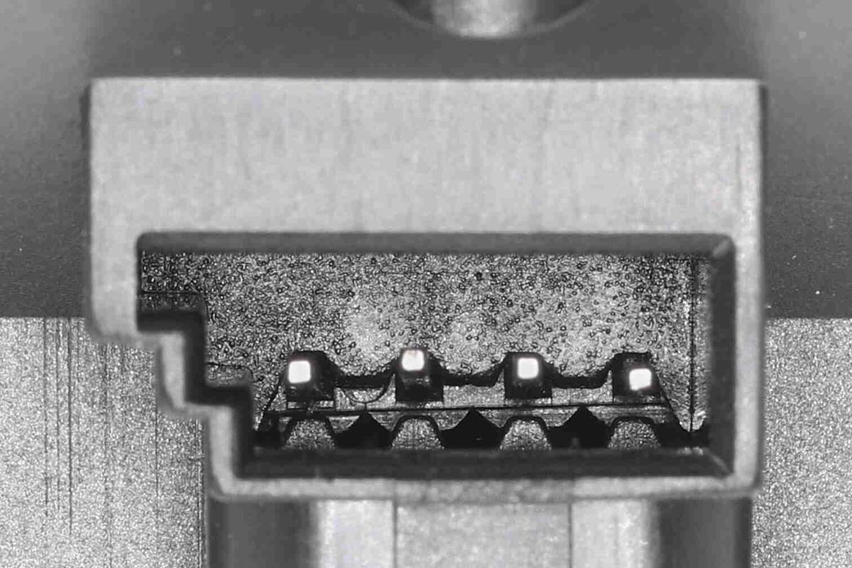 Schalter, Türverriegelung VEMO V58-73-0024
