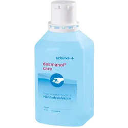 Desmanol care Alkoholische Händedesinfek 500 ml