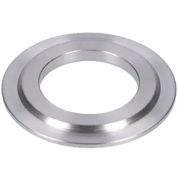 CHRIS KING Gabelkonus Baseplate Devolution Edelstahl 1.5" auf 1 1/8"