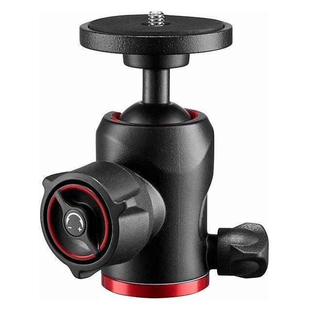 Manfrotto 494 Kugelkopf mit Auflageteller (Kugelkopf) (MH494)