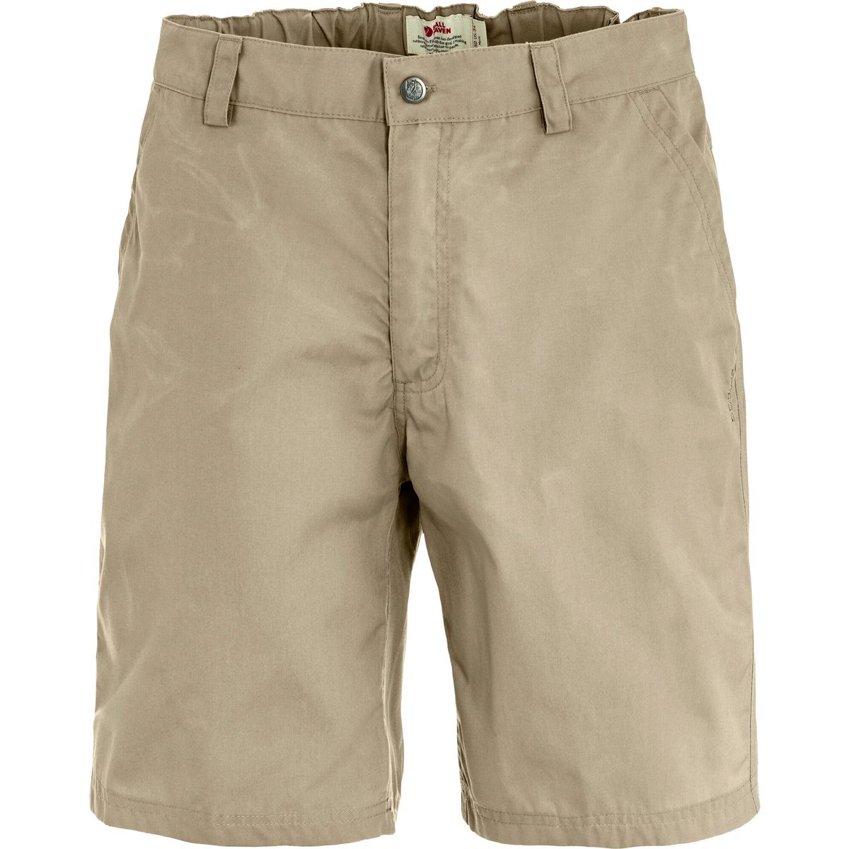 Fjällräven Vardag Relaxed Shorts M fossil (118) 48 F12200227-118-48