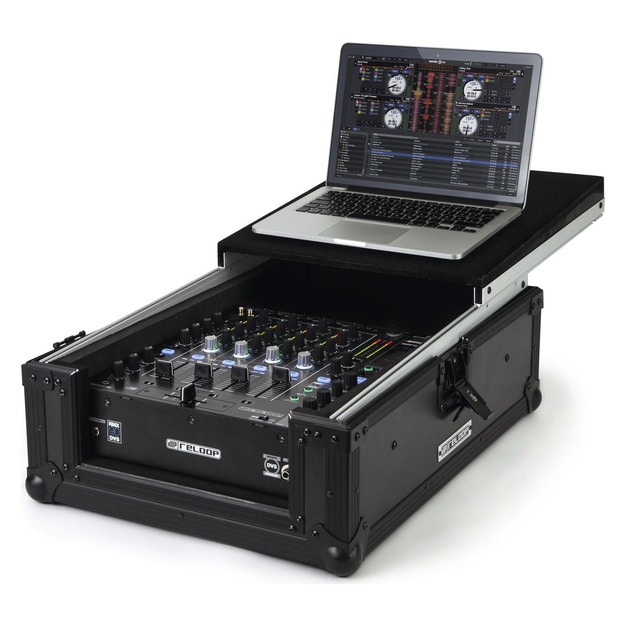 reloop Premium Clubmixer Case MKII (RELOOP Premium Club Mixer Case MKII)