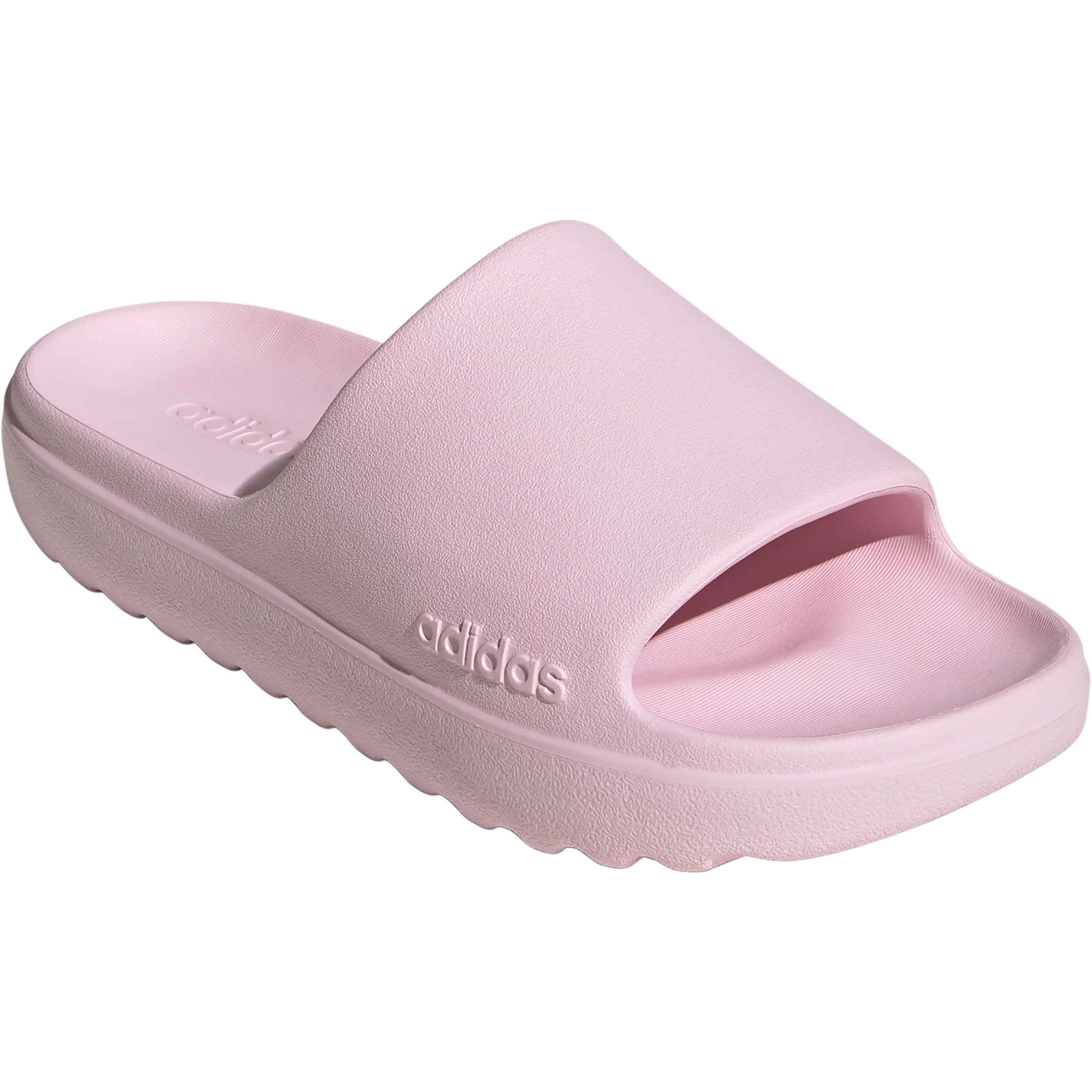 adidas Lumia Slides Sandale Sandalen rosa Größe 43 Lifestyle Widerstandsfähig