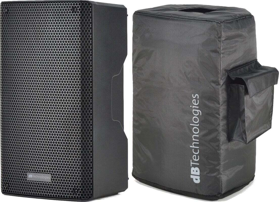 dBTechnologies KL 10 Actieve kolomluidspreker met 10 inch woofer