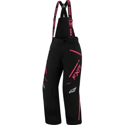 FXR Edge Damen Snowmobil Latzhose 8