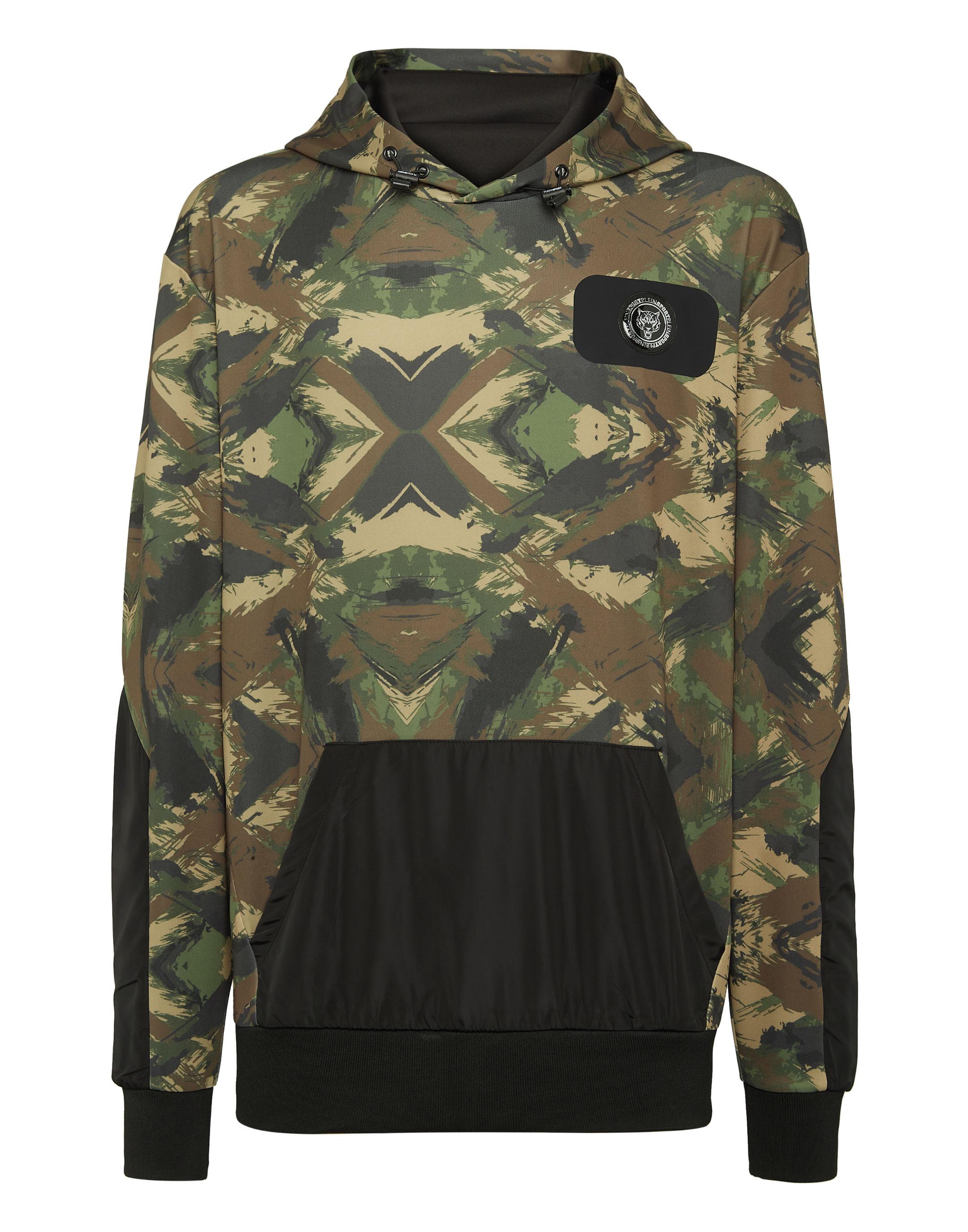 Hoodie Camouflage