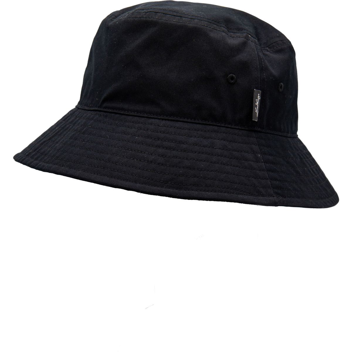 Lundhags Bucket Hat black (10000) S/M 1142319-10000-S/M