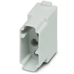 Weidmüller Moduleinsatz HDC MCOAX 4 MC