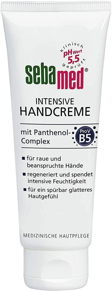 SEBAMED Intensive Hand Cream 75ml