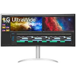 LG UltraWide 38BQ85C-W Curved Monitor 95,29 cm (37,5 Zoll)