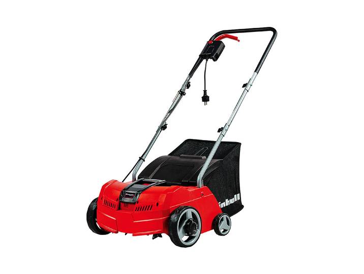Einhell Elektro-Vertikutierer und Rasenlüfter Gc-Sa 1231/1 1200 W