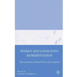 Women and Legislative Representation, Fachbücher
