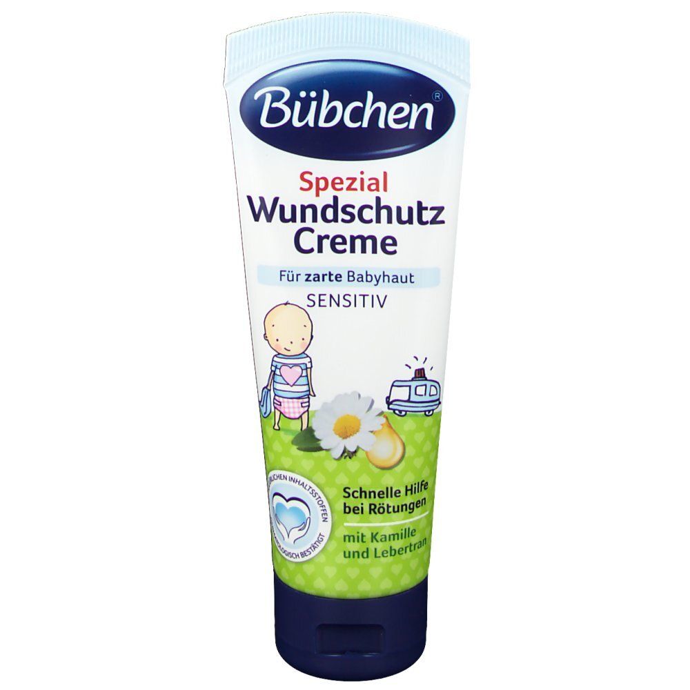 Bübchen Spezial Wundschutz Creme 75 ml