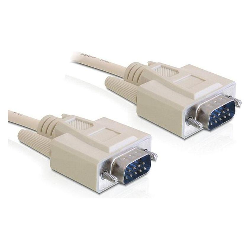 Delock Serielles Kabel DB9 (3 m, VGA) (84228)