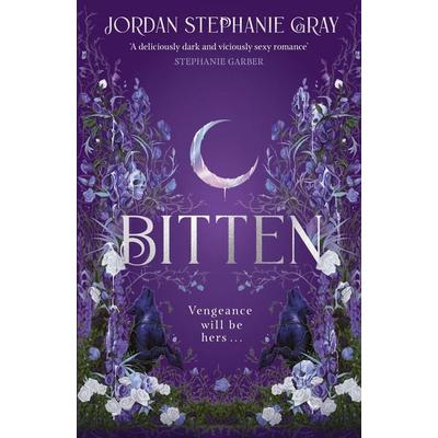 Bitten, Gebundene Ausgabe von Jordan Stephanie Gray, Hodder & Stoughton, 978-1-399-74227-6