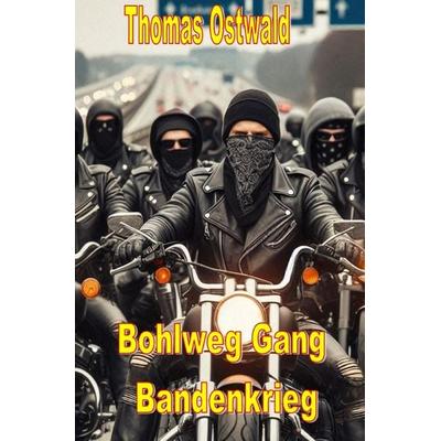 Bohlweg Gang - Bandenkrieg, Taschenbuch von Thomas Ostwald, Epubli, 978-3-8197-7246-7