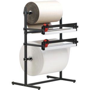 Rocholz Schneidständer SYSTEM 26420, 2 Achsen, Schnittlänge 2000mm, waagerecht
