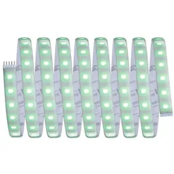 Paulmann, LED Streifen, MaxLED 1000 Stripe Set (RGBW, Weiss, 300 cm, Indoor)