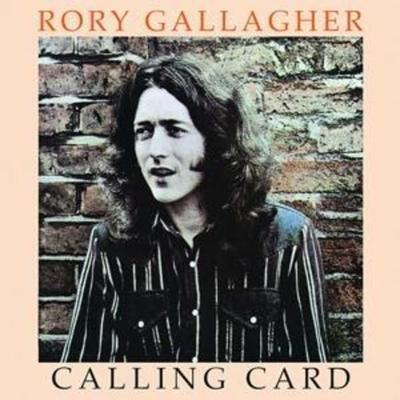 Calling Card (Remastered 2017) - Rory Gallagher, CD