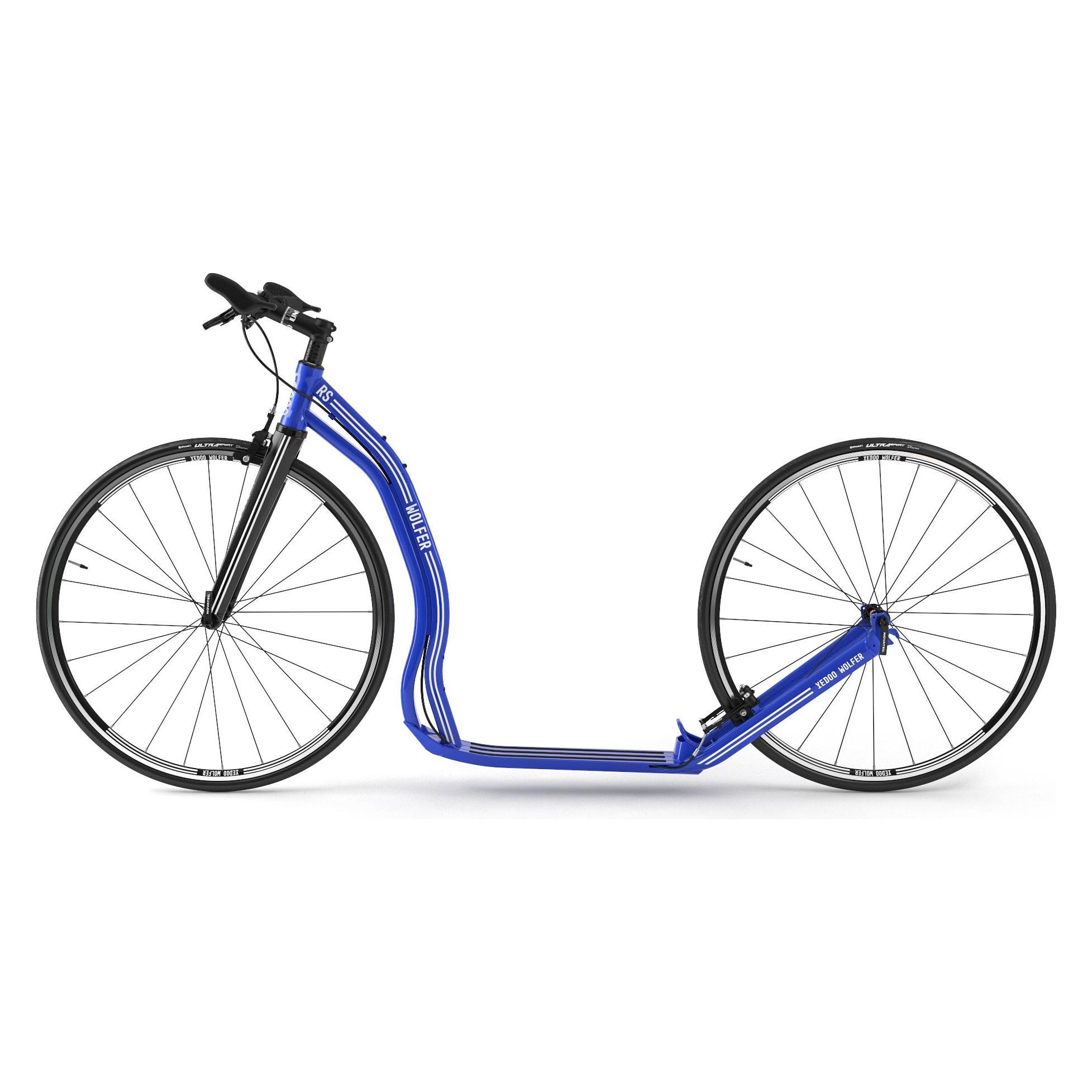 Yedoo Wolfer RS Scooter blau (YEDOO)