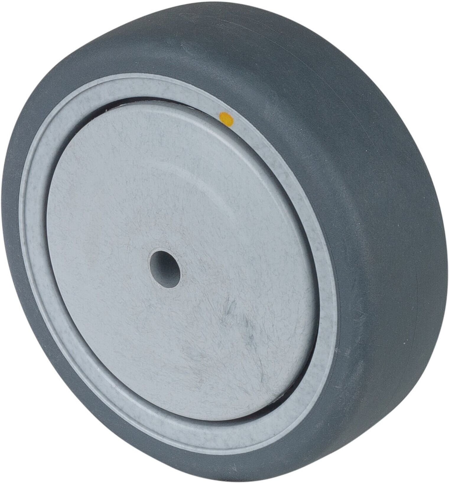 BS Rollen Gummirad elektrisch leitfähig (A89.101))