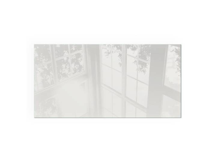 KAMINBODENPLATTE 100x50 cm - Farbe Grau