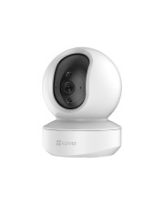 Ezviz TY1 Netzwerk-Überwachungskamera schwenken / neigen Farbe Tag&Nacht 1920 x 1080 1080p M12-Anschluss feste Brennweite Audio drahtlos Wi-Fi LAN 10/100 H.264 Gleichstrom 5 V (303101669)