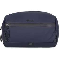 BOSS Kulturbeutel Stenson Washbag dark blue - 15