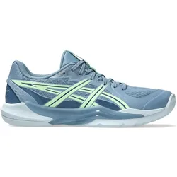 ASICS, Herren, Hallenschuhe, Powerbreak Ff (49), Blau