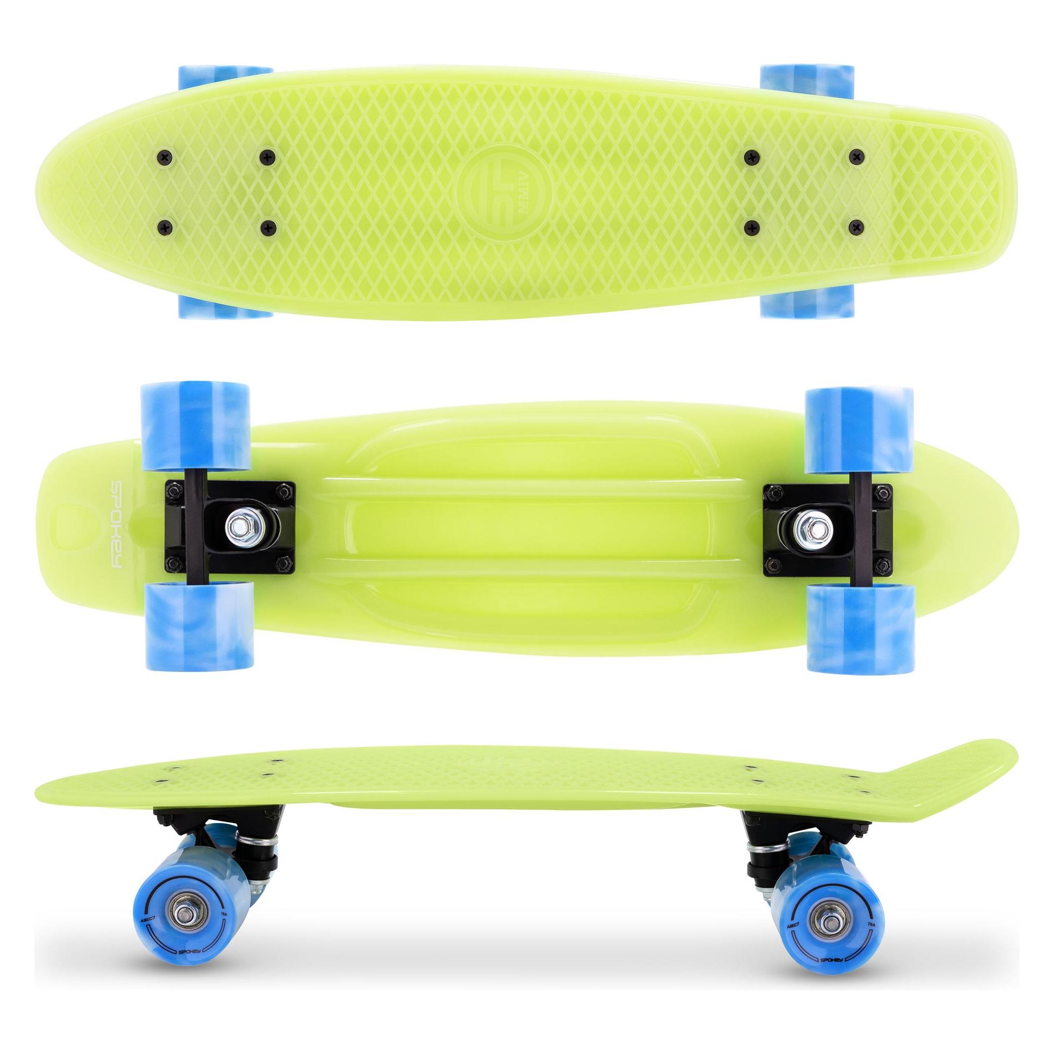 Spokey Skateboard Penny Neo Jr (22.05") (56467697)