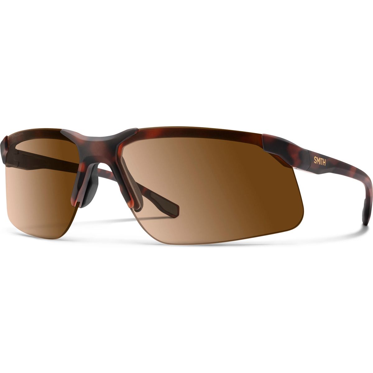 Smith Cipher matte tortoise chromapop photochromic brown (N9P-74B6) 208901N9P74B6