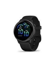 Garmin vivoactive 6 schwarz/schiefergrau (010-02985-00)