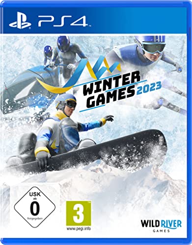 ak tronic - Winter Games 2023 - Preis vom 03.10.2026 20:43:07 h