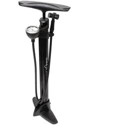 Oakland Floor-Pump Comp  schwarz Standpumpe