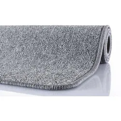andiamo Teppich Luton grau Ø 133 cm