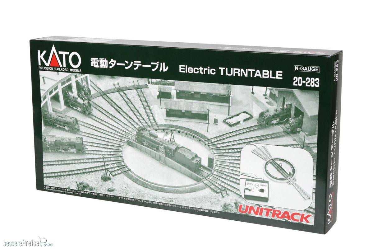 Kato K20-283