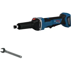 Bosch Professional, Schleifmaschine + Poliermaschine, Bosch Akku-Geradschleifer GGS 18V-28 LPS Solo (Geradschleifer)
