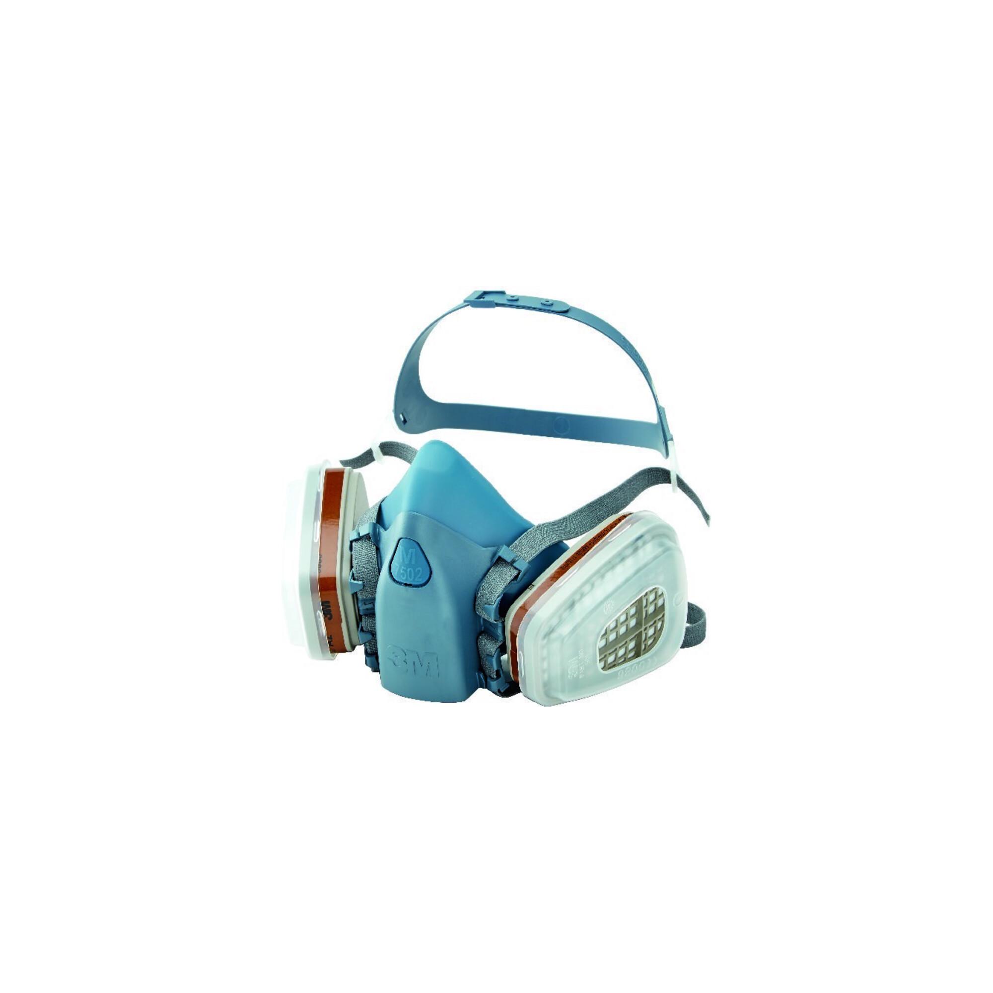 3M Maskenset 7523M mit Maske 7502, Filter A2P3R (7000061554)