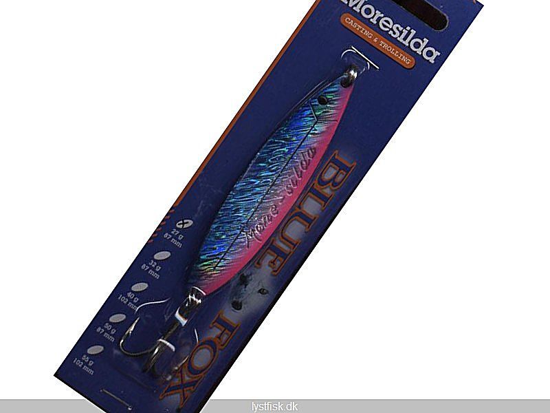 Blue Fox Møresilda 10-15-18-22 Gram-Blpk-15 Gr.