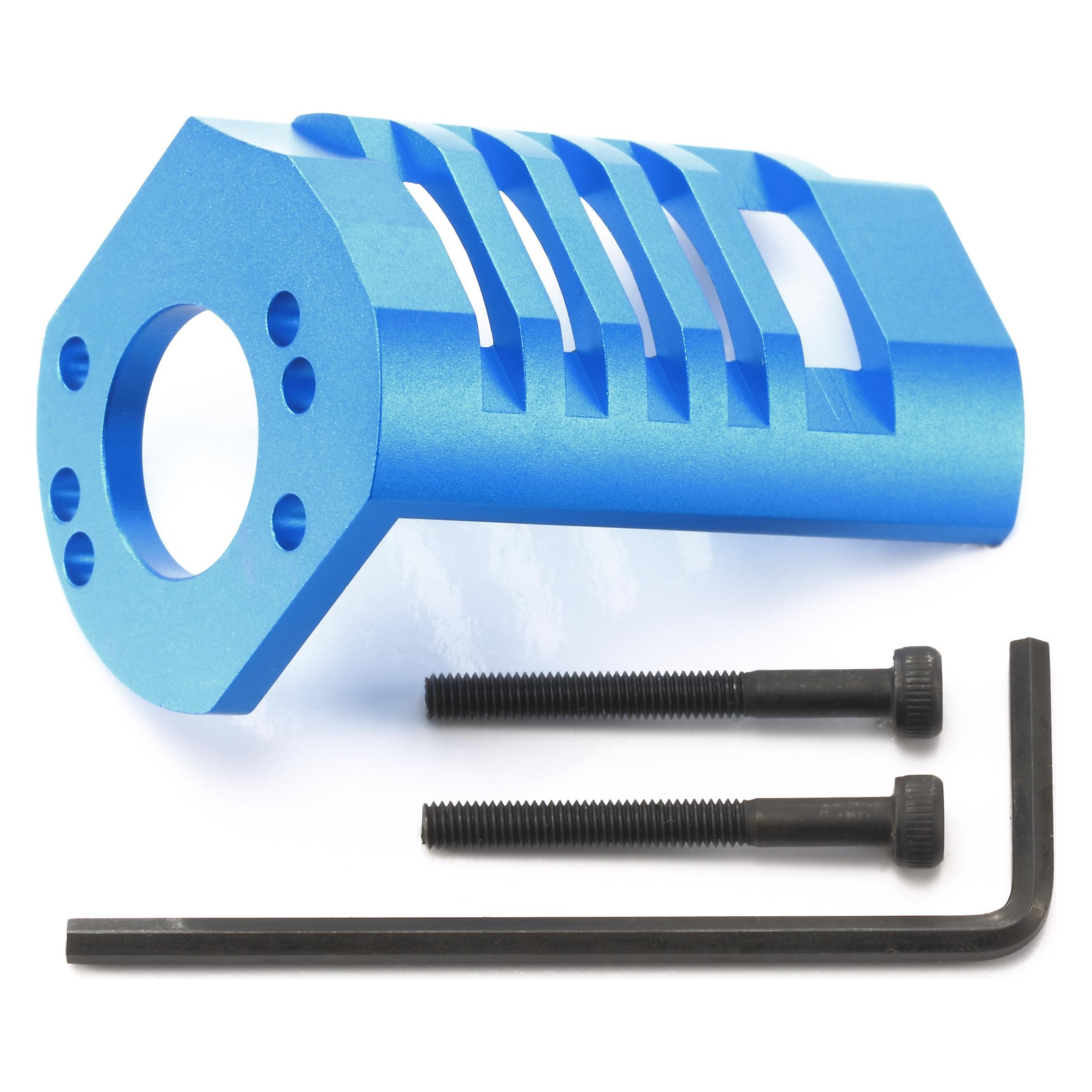 Tamiya Aluminum Motor Guard (GF-01, WR-02) (TAM 54817)