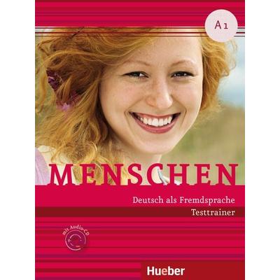 Menschen A1, Set von Dagmar Giersberg, Hueber, 978-3-19-031901-5