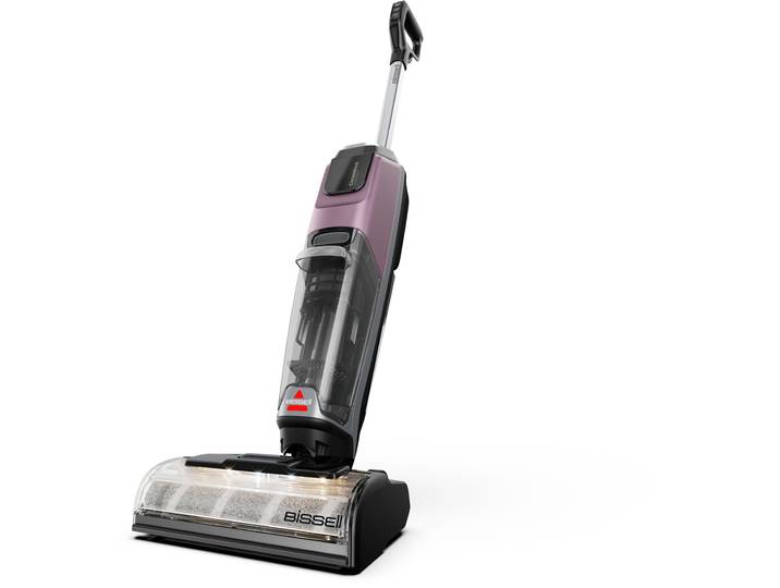 BISSELL Nass-Trocken-Sauger 4330N CrossWave OmniForce EdgeFind Select , rosa (schwarz), B:27cm H:110cm T:27cm, Mehrzwecksauger, Nass-Trocken-Sauger