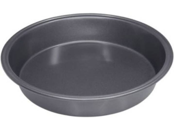 De Buyer - Moule À Manqué Rond Uni 28 Cm 4717.28