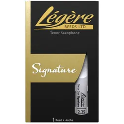 Légère Signature Tenorsaxophon Blatt Stärke 2 1/4 - Blätter