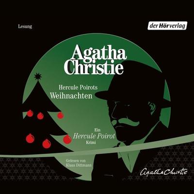 Hercule Poirots Weihnachten - Agatha Christie, Audio, 9783844506228