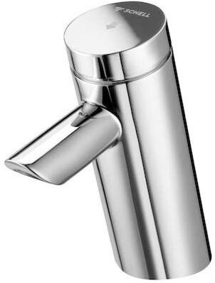 Schell Puris SC HD-K Waschtischarmatur 021100699  verchromt, Selbstschlussarmatur