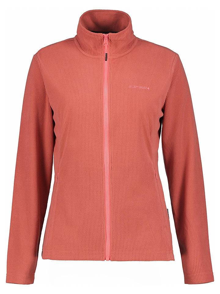Icepeak Fleecejacke "Berwick" in Pink - XL