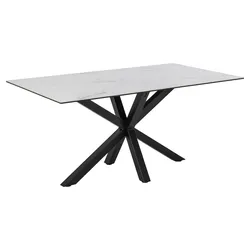 Esstisch HEAVEN (BHT 160x75,50x90 cm) - BHT 160x75,50x90 cm