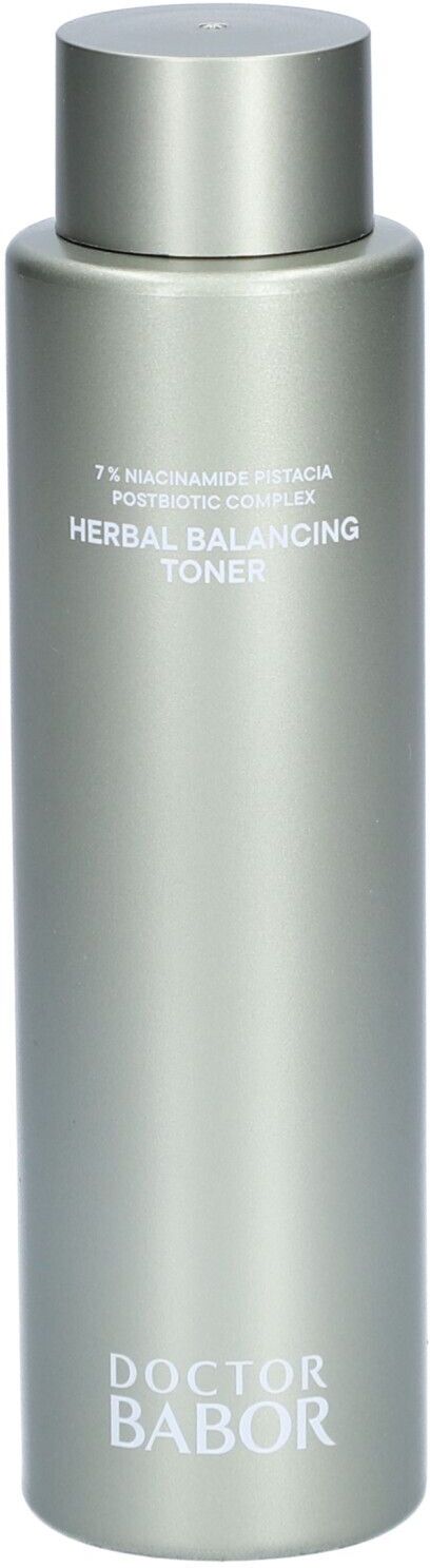Doctor Babor Microbiomic Herbal Balancing Toner 200ml 200 ml Tonikum